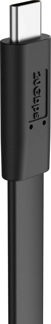 Disk i jashtëm SSD MSI DATAMAG 2TB, USB Type-C, 20GBPS, Zi