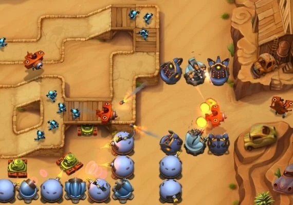 Fieldrunners 2 EN Global