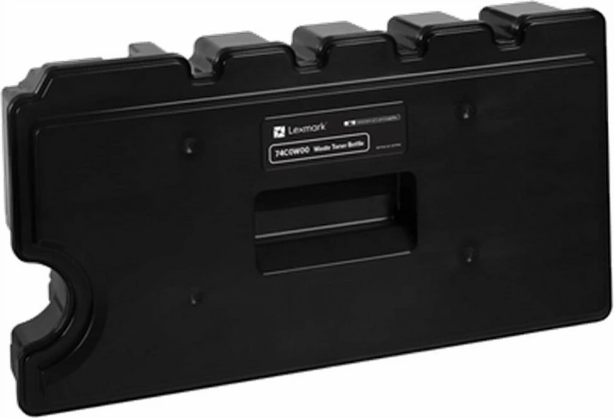 Kontejner mbetje Toner Lexmark Resttonerbehaelter, kompatibil CS72x/CX725, i zi
