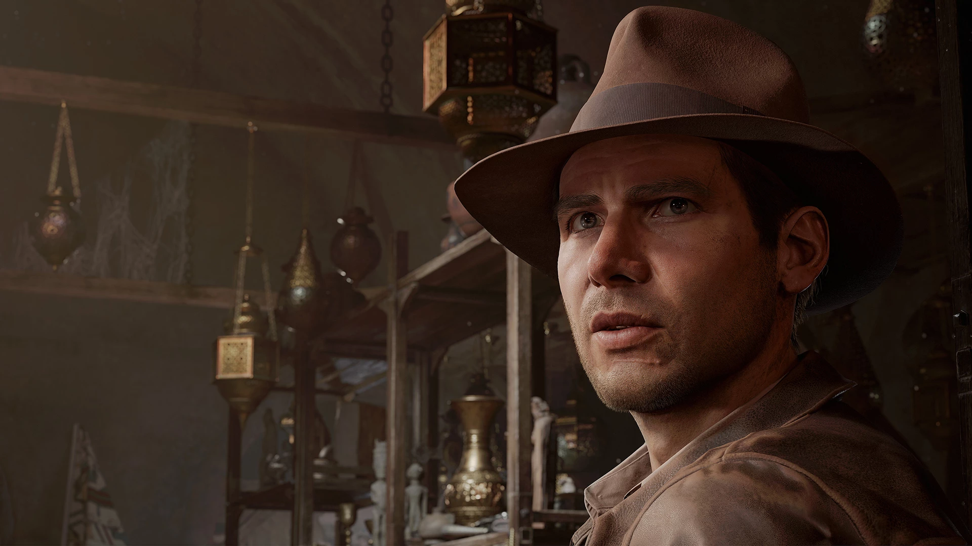 Lojë PS5 Bethesda Indiana Jones and the Great Circle, PEGI 16