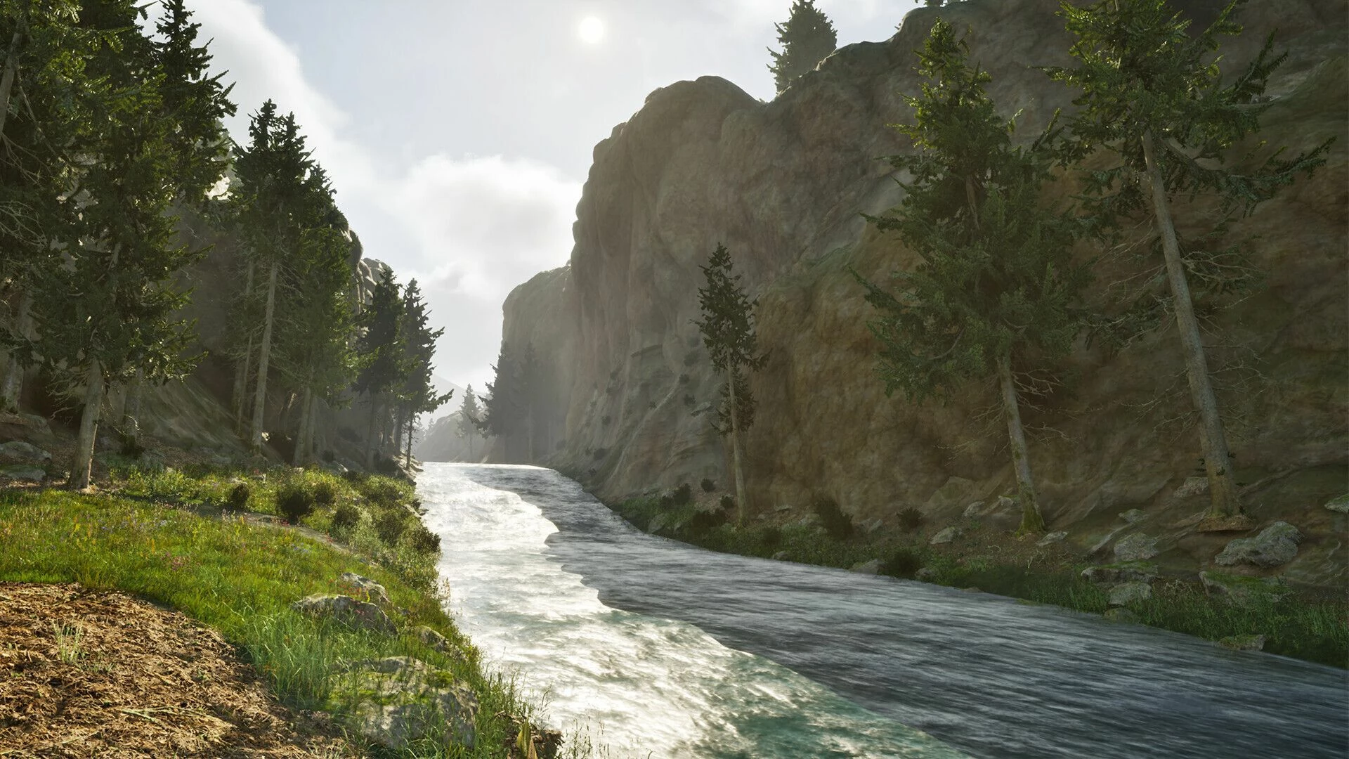 Lojë PS5 Aerosoft Park Ranger Simulator, PEGI 12