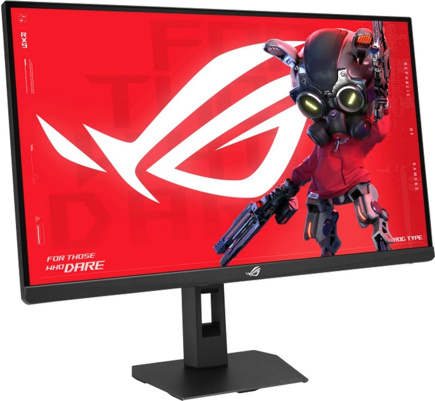 Monitor Asus ROG Strix XG27ACMES, 27 inç, QHD, 255Hz, Fast IPS, e zi