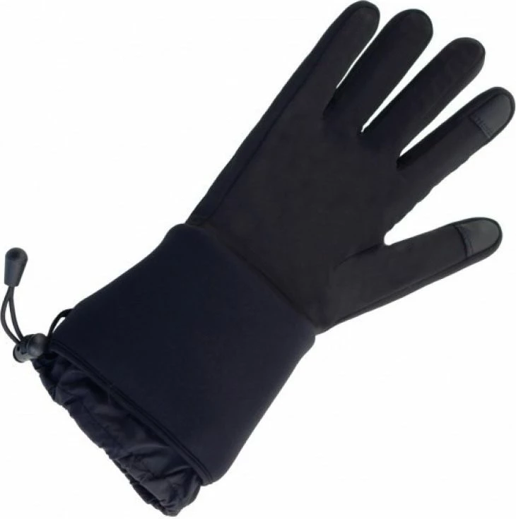 Doreza të ngrohta unisex Glovii, të zeza