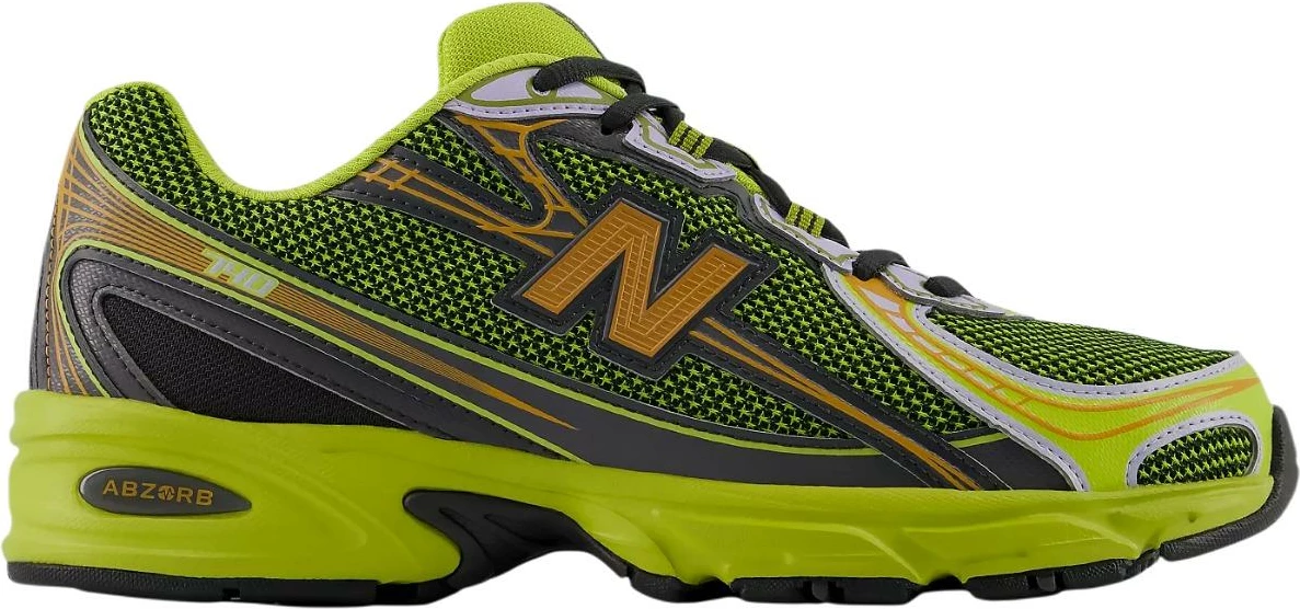 Atlete për meshkuj New Balance U74099S, të zeza