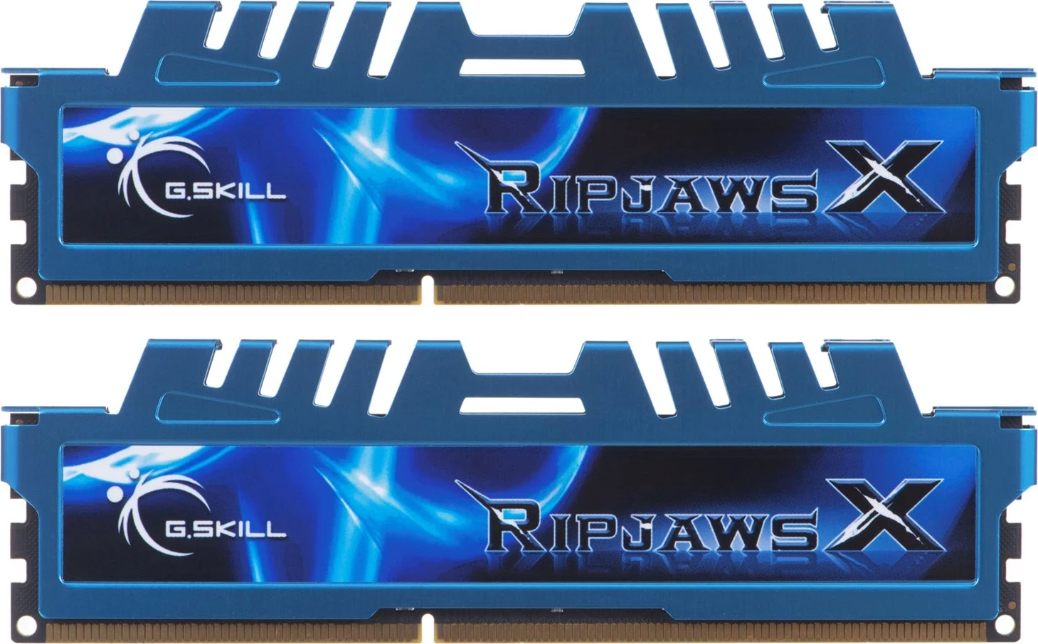RAM memorie G.Skill Ripjaws X, 16GB DDR3, 1.6 GHz