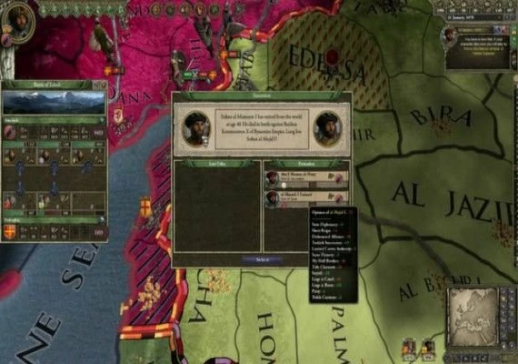 Crusader Kings II: Way of Life Collection DLC EN Global