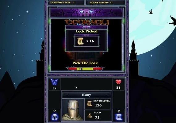 Destination Dungeon: Crypts of Warthallow EN Global