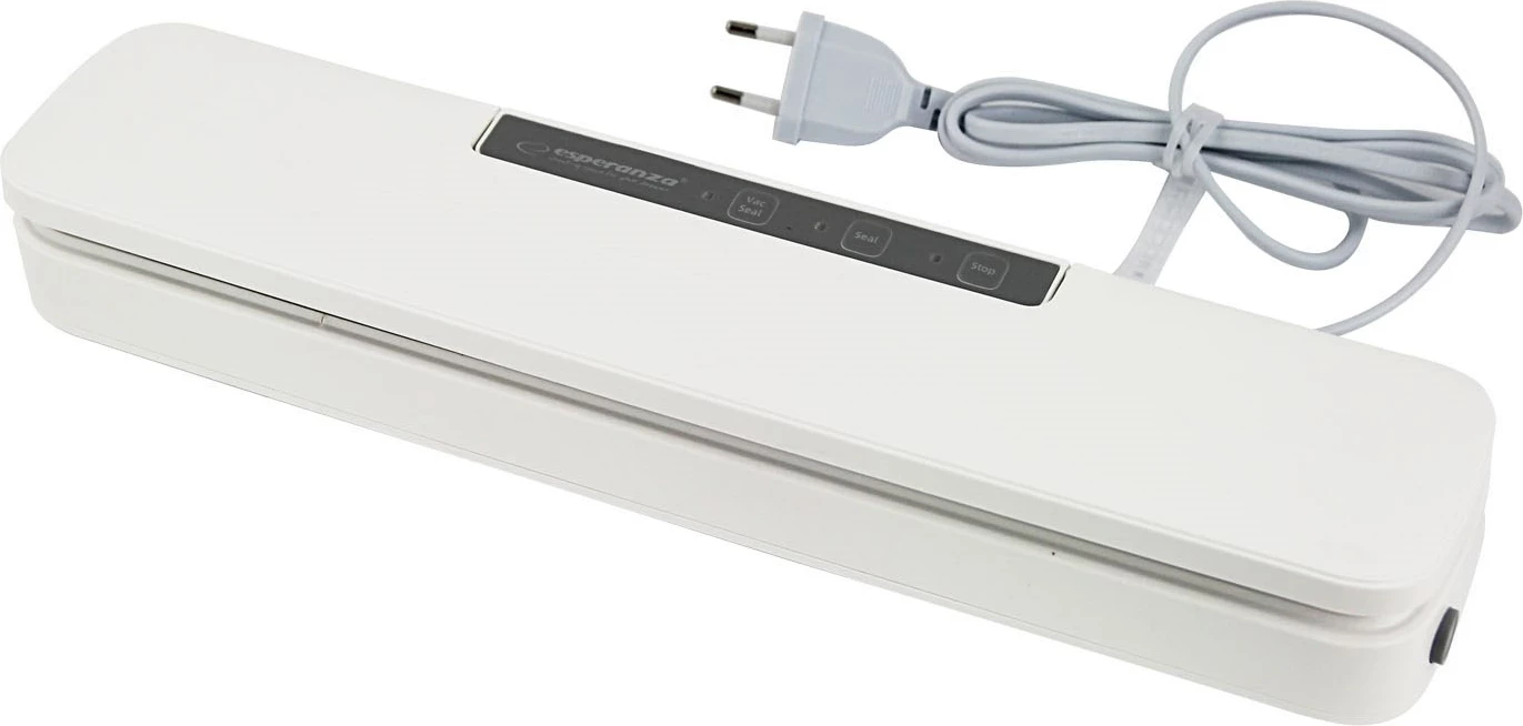 Makineri vakumi Esperanza EKV001, 300 mm, Bardhë