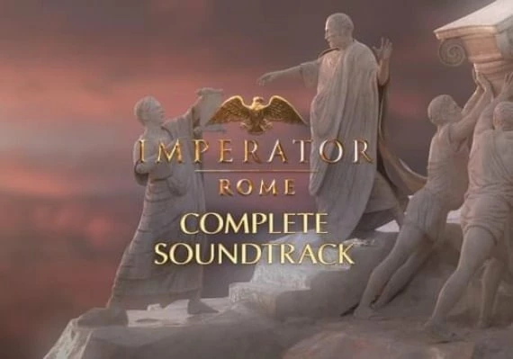 Imperator: Rome - Complete Soundtrack DLC EN/DE/FR/RU/ZH/ES Global
