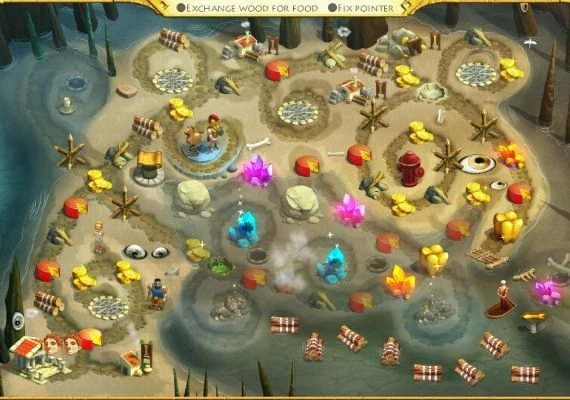 12 Labours of Hercules IV Platinum Edition Global