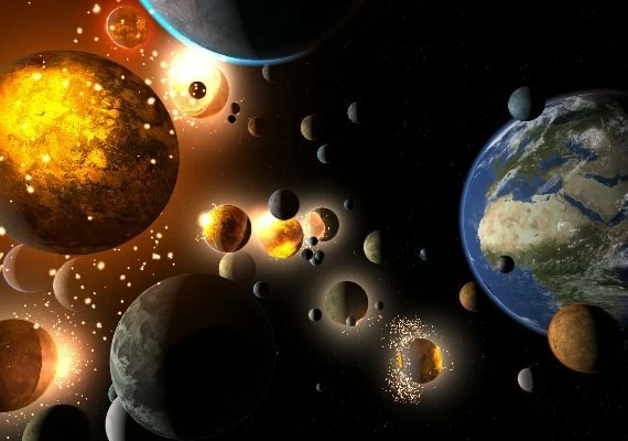 Universe Sandbox Global