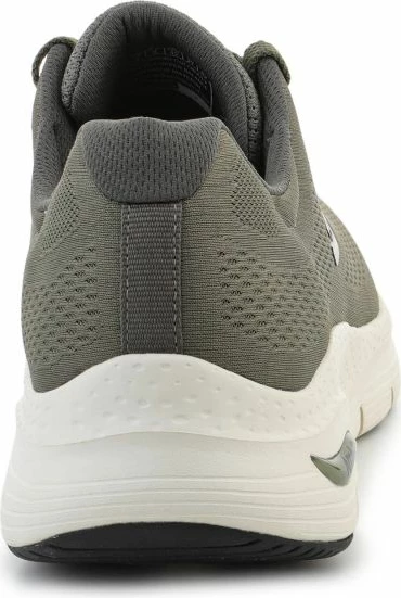 Atlete për meshkuj Skechers, olive [Madhësia: 45.5]