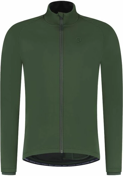 Jakne dimri Rogelli për çiklizëm, e gjelbër