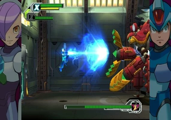 Mega Man X Legacy - Collection 1 + 2 Bundle EN/DE/FR/IT/JA/ES/ZH Global