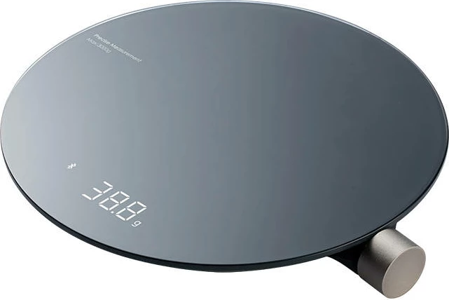 Peshore kuzhine smart HOTO QWCFC001, Bluetooth, LED, Gri