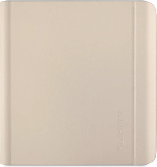 Mbështjellës folio Kobo SleepCover Notebook për Kobo Libra Colour 7", Sand Beige