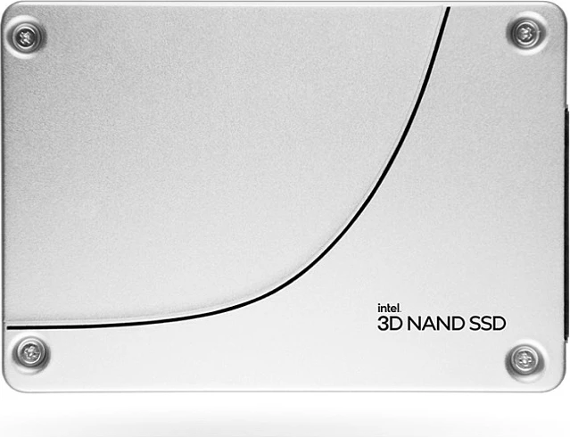 SSD i brendshëm Solidigm D3-S4620, 3.84TB, 2.5", SATA III, 7mm, argjend