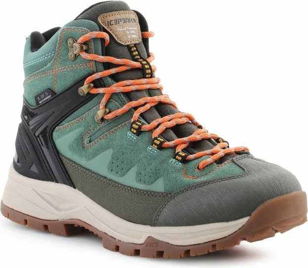 Atlete hiking për meshkuj Icepeak, të gjelbra