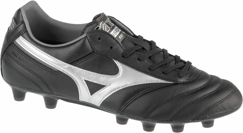 Atlete futbolli Mizuno për meshkuj, të zeza