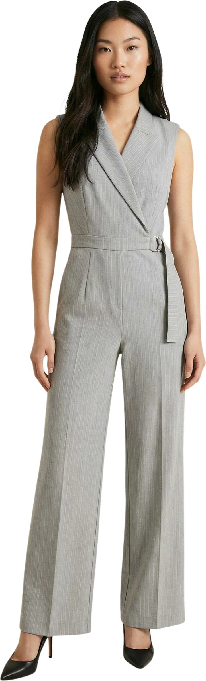 Kominoshe elegante për femra Artigli ACTU005008 me tokëz, gri [Madhësia: L]