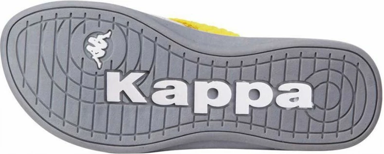 Shapka për femra Kappa, të verdha