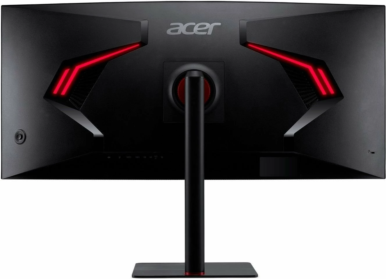 Monitor gaming Acer Nitro XV5 XV345CURXbmiipphx 34\" UWQHD 3440x1440 240Hz i lakuar, i zi