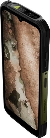 Celular myPhone Hammer Construction 2 5G Thermal, 256GB, i gjelbër