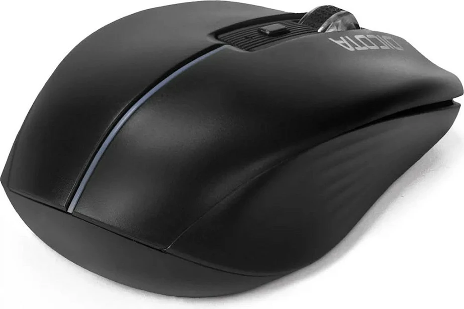 Maus wireless DICOTA BT/2.4GHz Notebook, 1600 DPI, i zi
