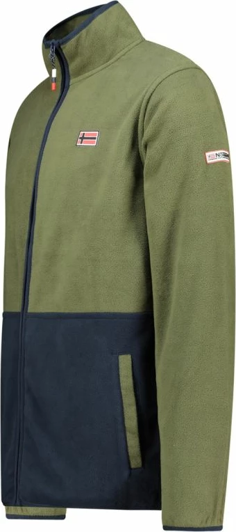 Duks për meshkuj Geographical Norway Touki Fz, kaki