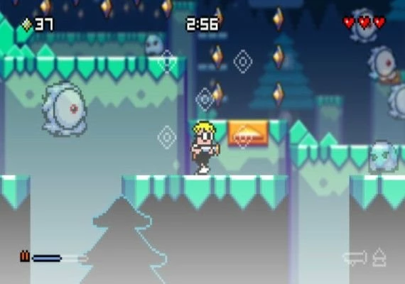 Mutant Mudds Deluxe EN Global