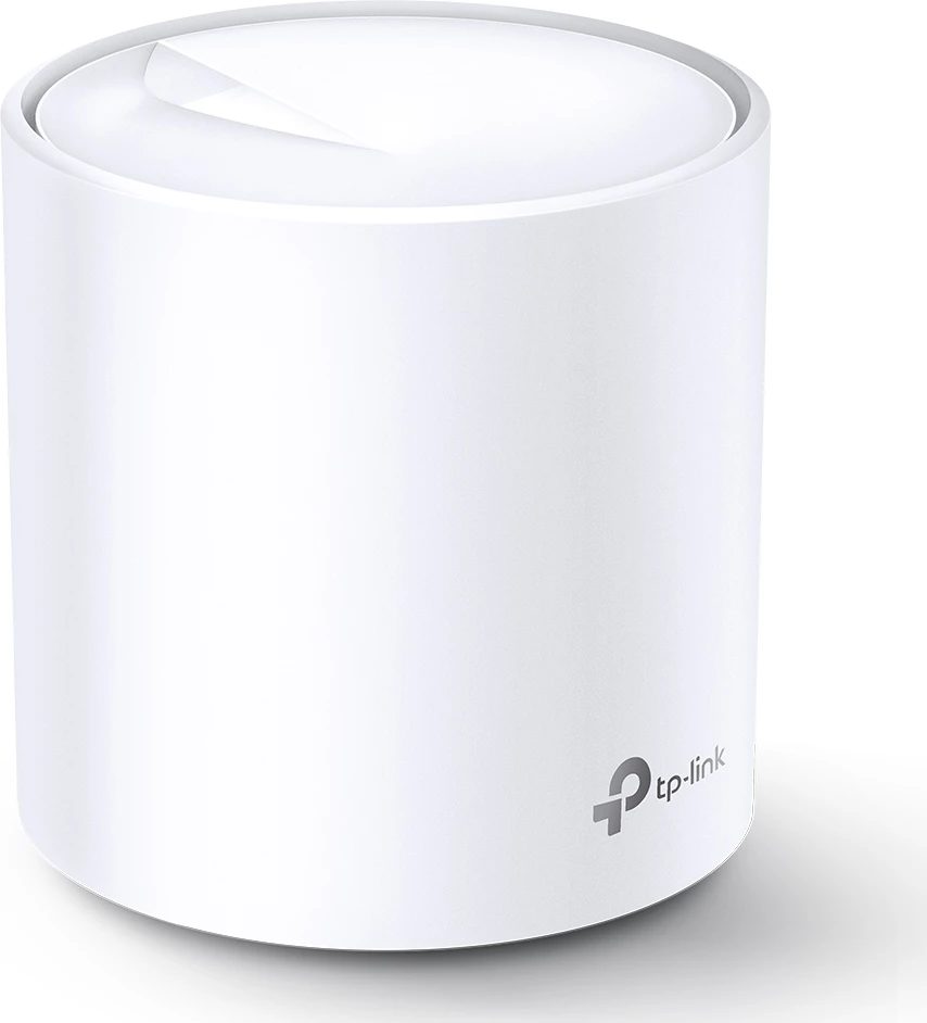 sistem mesh Wi‑Fi, TP-Link Deco X60, e bardhë, 1-pack