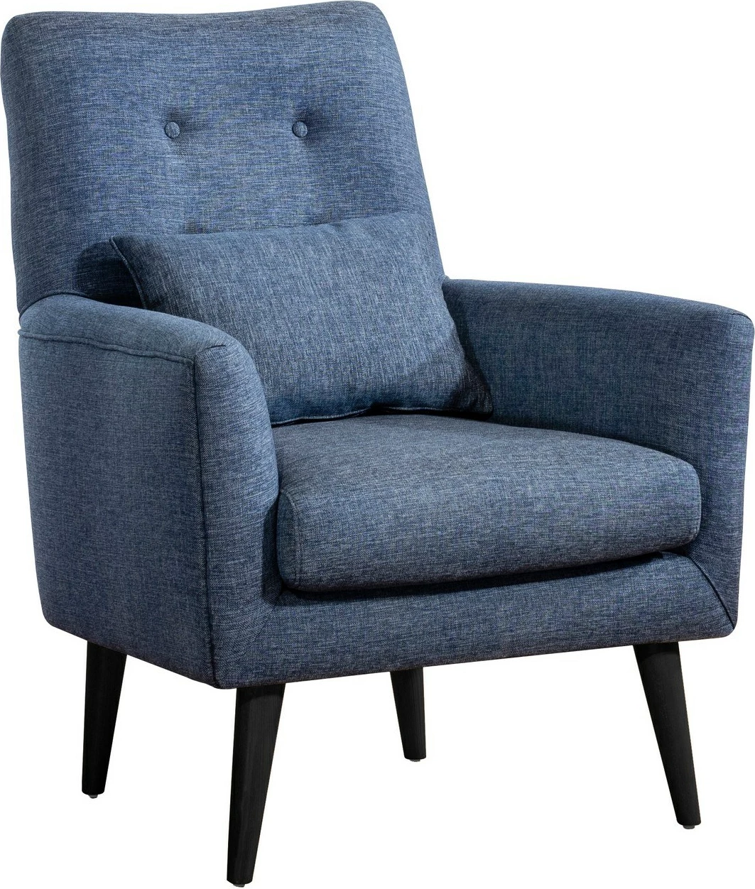 Set divani-krevat Atelier del Sofa, ngjyrë blu e errët, AQUA-TAKIM6-S 1048