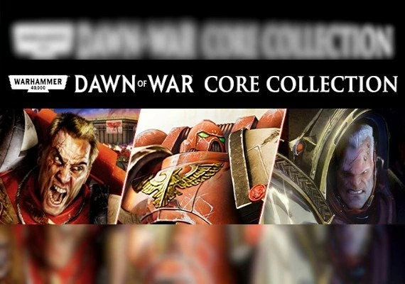 Warhammer 40,000: Dawn of War - Core Collection EN/DE/FR/IT/ES Global