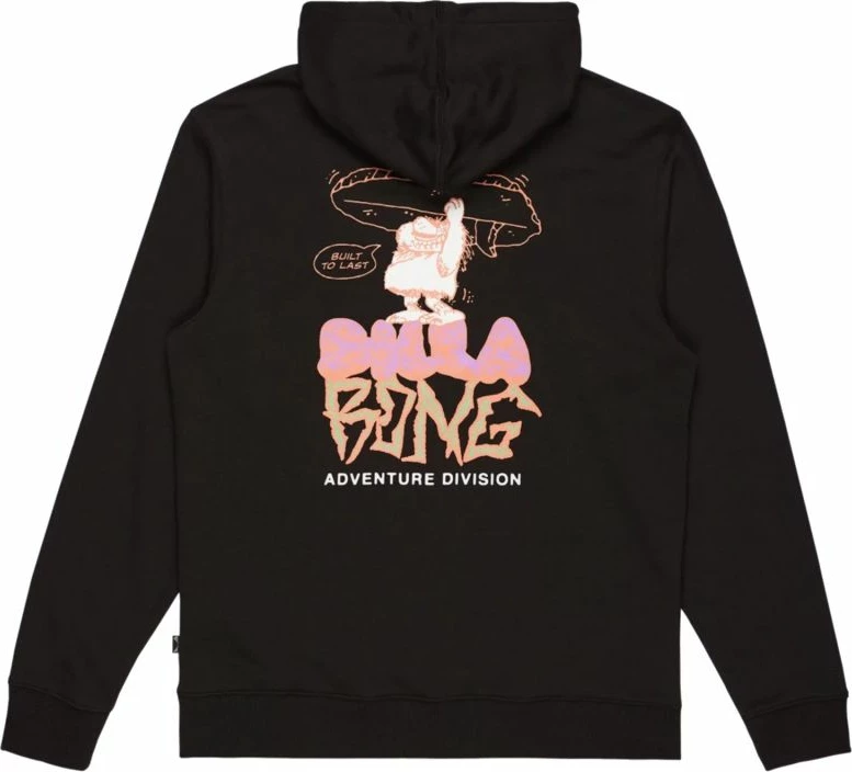 Duks Billabong, i zi