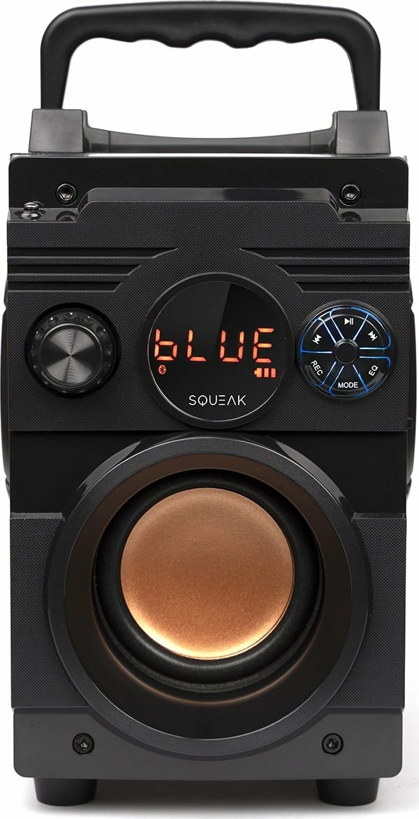 Altoparlant Bluetooth SQUEAK BassBlaster SQ1001 18W, 7h bateri, i zi