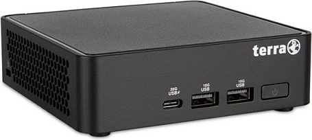 Kompjuter Terra PC-Micro 6000 Silent Greenline, 16GB DDR5, SSD NVMe, Wi‑Fi/Bluetooth, i zi