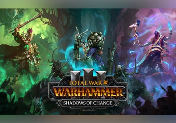 Total War: Warhammer III - Shadows of Change DLC Global