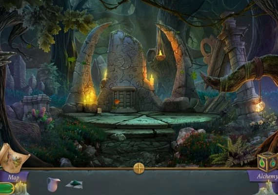 Queen's Quest 2: Stories of Forgotten Past Global