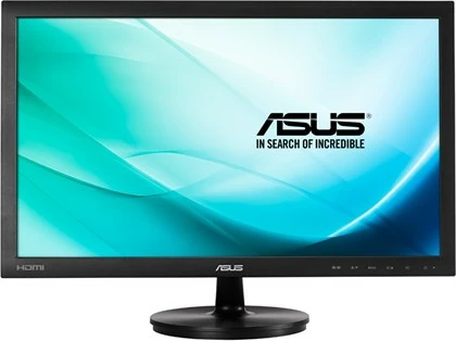 Monitor ASUS VS247HR, 23.6", Full HD, LED, 2ms, E zezë