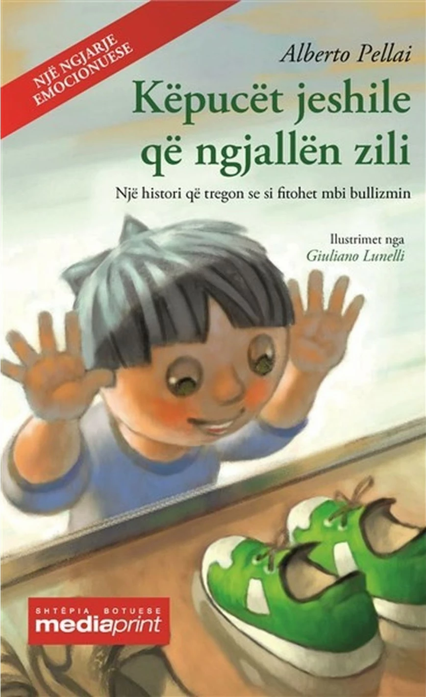 Kepucet Jeshile Qe Ngjallen Zili - Alberto Pellai