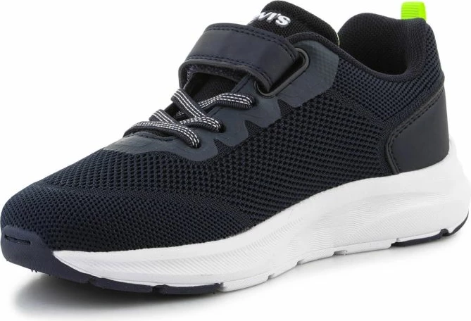 Atlete fëmijësh Levi's HUDSON NAVY YELLOW 0042T-0923, të verdha [Madhësia: 29]