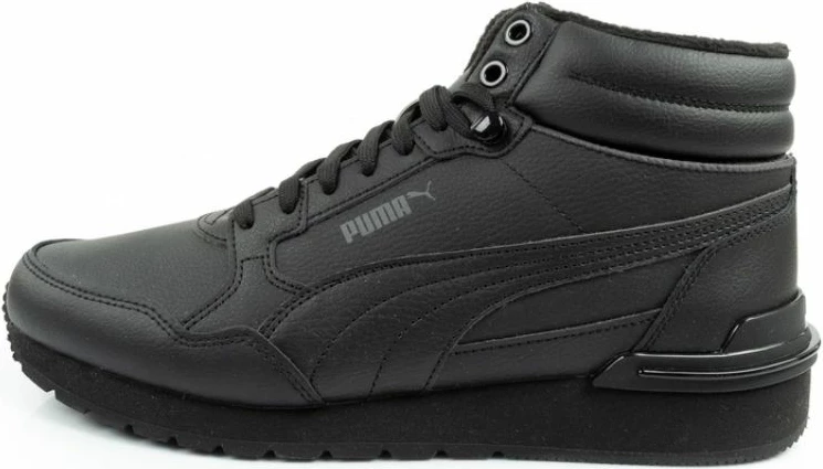 Atlete të larta Puma për meshkuj, të zeza