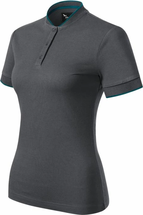 Maicë polo për femra Malfini, ngjyrë gri