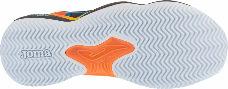 Atlete meshkuj Joma Smash 2531, të zeza [Madhësia: 45]
