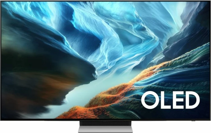 Samsung QE55S90HAE 139.7 cm (55") 4K Ultra HD Smart TV Wi-Fi, E zezë