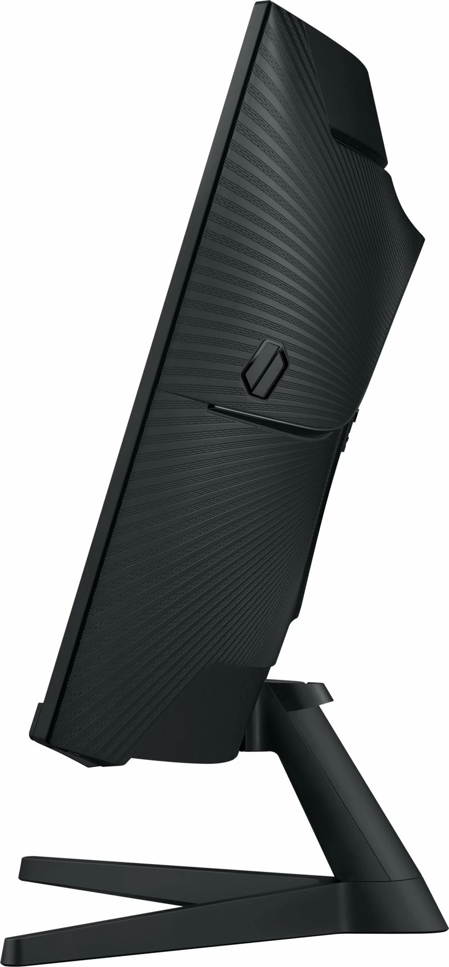 Monitor gaming Samsung Odyssey G5 LS32CG554EUXEN 31.5\" QHD 165Hz i lakuar, i zi