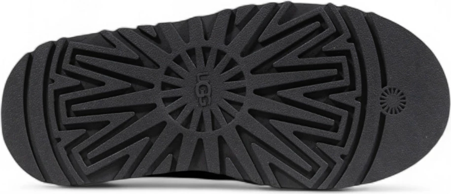 Çizme për femra UGG Classic Mini Dipper 1168170, të zeza [Ngjyra: 41]