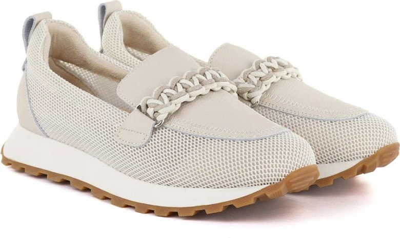 Çizme për femra Potocki W WOL100B, bezhë