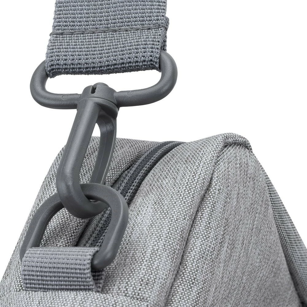 Çantë laptopi RIVACASE Prater 7532, 15.6 inç, gri/blu