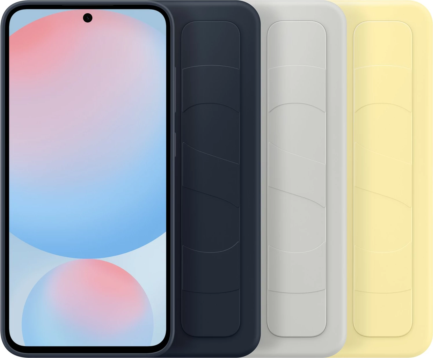 Mbështjellës Samsung Galaxy S24 FE, 17 cm (6.7"), Verdhë